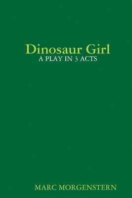 Dinosaur Girl 1