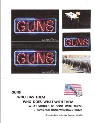 bokomslag Gunsgunsguns