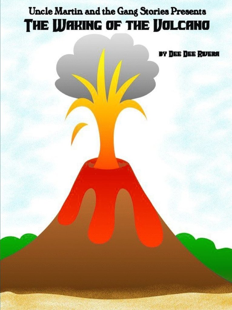 Dee Dee Rivera - Waking of the Volcano, Häftad