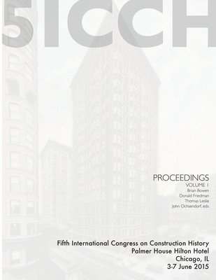 5icch Proceedings Volume 1 1