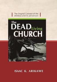 bokomslag The Dead Living Church