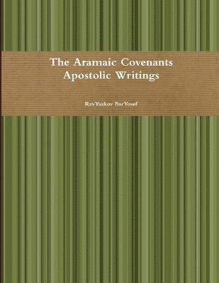 bokomslag Aramaic Covenants