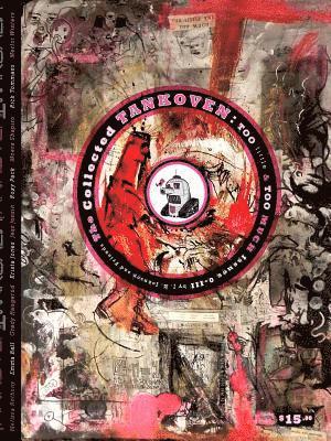 J. K. Johnson - Collected Tankoven: Too Little & Too Much, Häftad