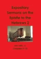 bokomslag Expository Sermons on the Epistle to the Hebrews 2