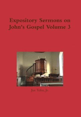 bokomslag Expository Sermons on John's Gospel Volume 3