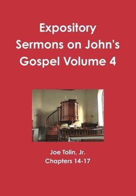 bokomslag Expository Sermons on John's Gospel Volume 4