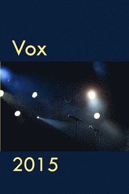 Jennifer Chen, Sarah Werner - Vox 2014-2015, Häftad