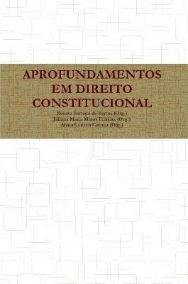 bokomslag Aprofundamentos Em Direito Constitucional