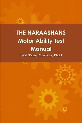 bokomslag NARAASHANS Motor Ability Test Manual