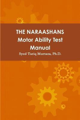 bokomslag THE NARAASHANS Motor Ability Test Manual