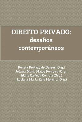 bokomslag Direito Privado: Desafios Contemporaneos.