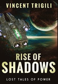 bokomslag Rise of Shadows