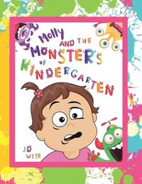 bokomslag Molly and The Monsters of Kindergarten