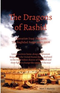 bokomslag Dragons of Rashid