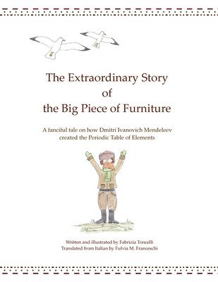 bokomslag Extraordinary Story of the Big Piece of Furniture