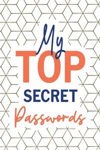 bokomslag My Top Secret Passwords