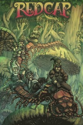 Storrs Start - Redcap, Häftad