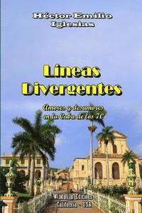 bokomslag Lineas Divergentes