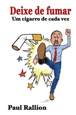 Paul Rallion - Deixe de fumar, Häftad