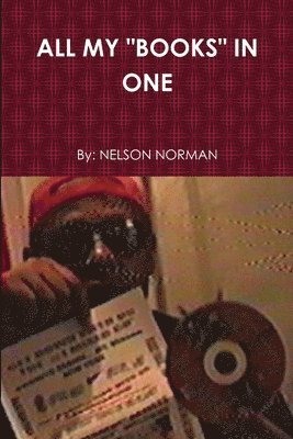 Nelson Norman - All My "Books" in One, Häftad