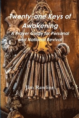 bokomslag Twenty-One Keys of Awakening