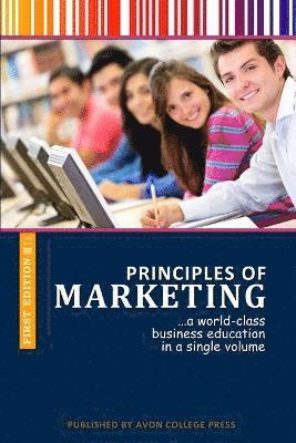 bokomslag Principles of Marketing