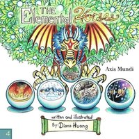 bokomslag Elemental Horses - Axis Mundi