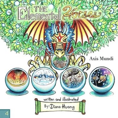bokomslag Elemental Horses - Axis Mundi