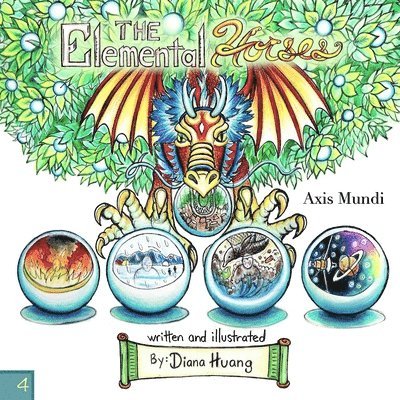 Elemental Horses - Axis Mundi