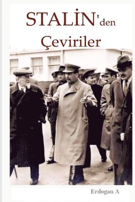 bokomslag Stalin'den Çeviriler