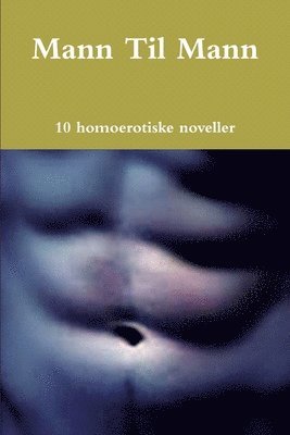 bokomslag Mann Til Mann