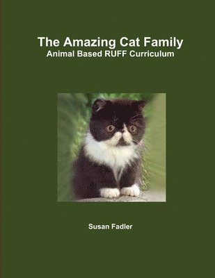 The Amazing Cat Family 1