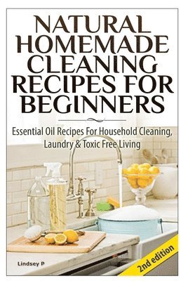 Natural Homemade Cleaning Recipes for Beginners 1