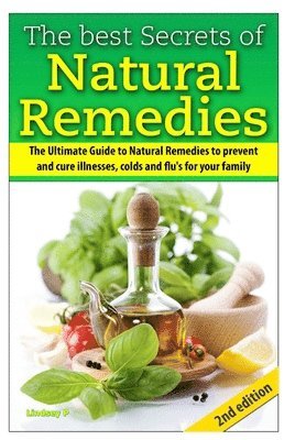 Lindsey P - Best Secrets of Natural Remedies, Inbunden