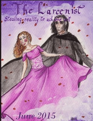 Larcenist (Volume 2, Issue #3)