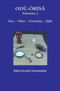 bokomslag Odu-Orisa Volumen 3