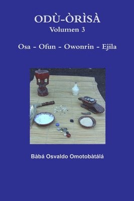 Odu-Orisa Volumen 3 1