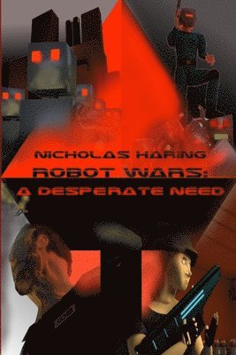 bokomslag Robot Wars