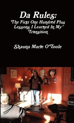 Shauna Marie O'Toole - Da Rules, Häftad