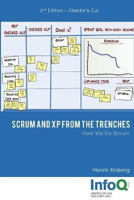 bokomslag Scrum and Xp from the Trenches - 2nd Edition
