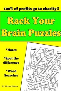 bokomslag Rack Your Brain Puzzles