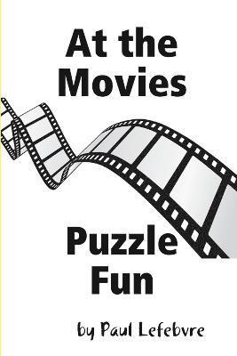 At the Movies Puzzle Fun 1