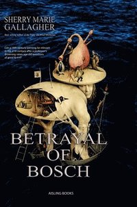 bokomslag Betrayal Of Bosch