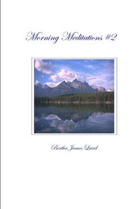 bokomslag Morning Meditations #2