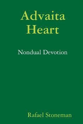 bokomslag Advaita Heart: Nondual Devotion