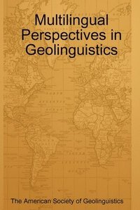 bokomslag Multilingual Perspectives in Geolinguistics