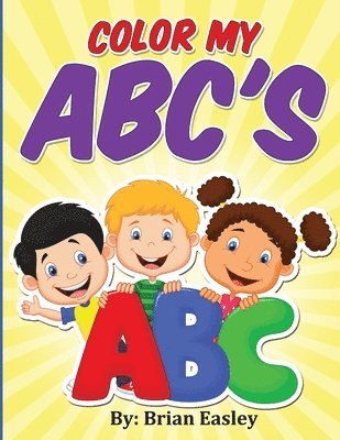 bokomslag Color My Abc's