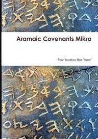 bokomslag Aramaic Covenants Mikra