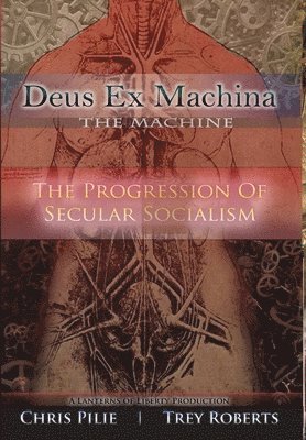 bokomslag Deus Ex Machina