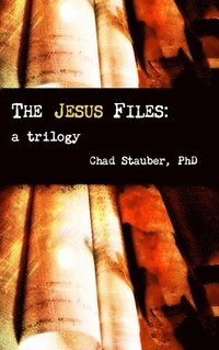 bokomslag The Jesus Files